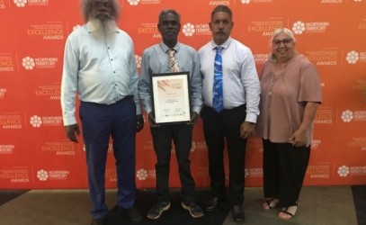 Maningrida health workers recognised