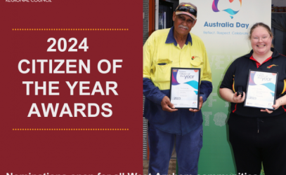 Citzen of the year awards 