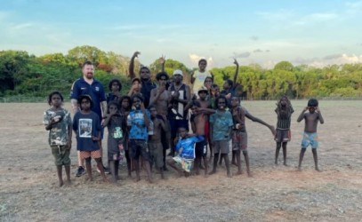 AFL NT visits Warruwi and Mingilang 