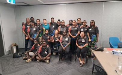 The next generation of Aboriginal leaders