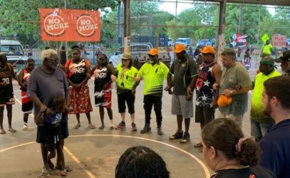 Maningrida basketball grand final 