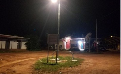 New Maningrida lighting 