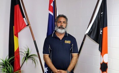 West Arnhem Regional Council new Mayor - James Woods 