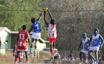 Maningrida AFL grand final 