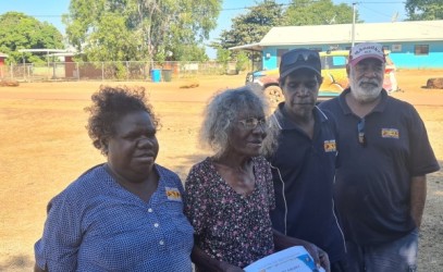 NAIDOC week celebrations 