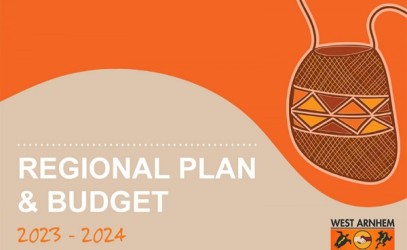 West Arnhem Regional Plan graphic 