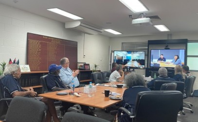 Elected member workshop