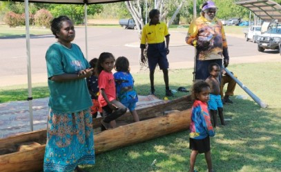 Celebrating NAIDOC week 