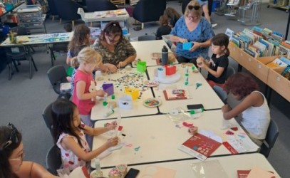 West Arnhem school holiday activities.