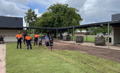 Jabiru Town Plaza revitalisation 