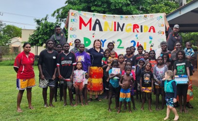 Maningrida day