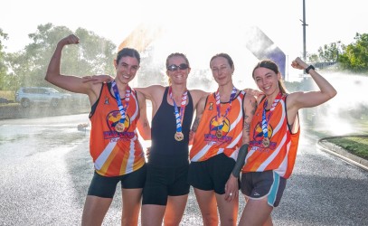 2025 Kakadu Triathlon - Peter Keepence photography