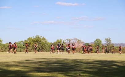 Brockman Oval