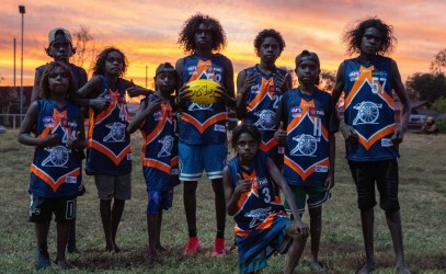 West Arnhem Under 16s AFL Carnival