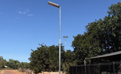 Maningrida Solar Lights