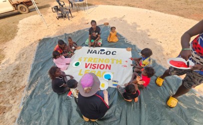 Minjilang NAIDOC Week