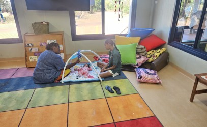 Minjilang creche