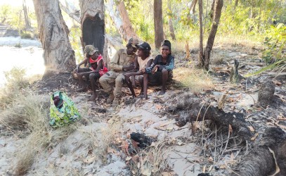 Kabulwarnamyo Culture Camp