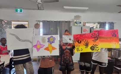 Gunbalanya NAIDOC Week 2025