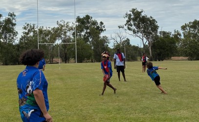 WARC_Jabiru AFL Program