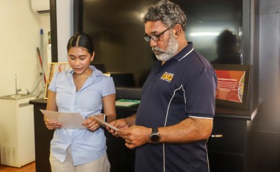 WEST ARNHEM WELCOMES NEW AUSTRALIAN CITIZEN