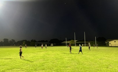 Gunbalanya YSR activities