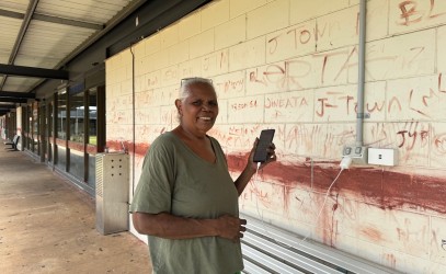 Jabiru Revitalisation Project town plaza