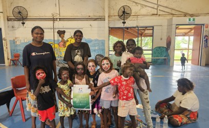 Minjilang 2026 Australia Day celebrations