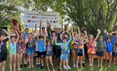 2025 Kakadu Triathlon 