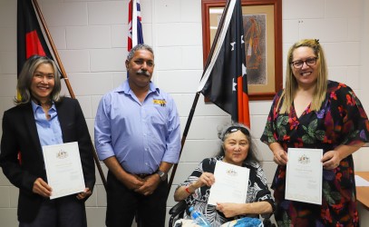 Citizenship Ceremony 29 April 2026