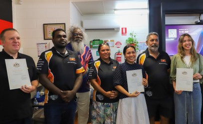 WARC Citizenship Ceremony - 11 May 2026