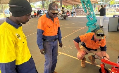Maningrida job fair