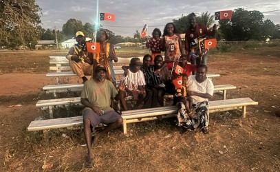 WARC_Maningrida Territory Day