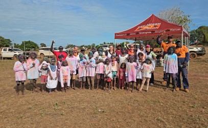 NAIDOC Colour Run Minjilang