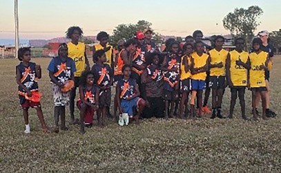 West Arnhem Under 15s AFL Competition
