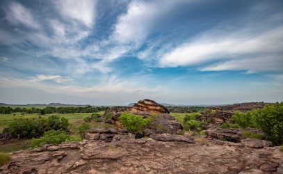 Kakadu lookout
