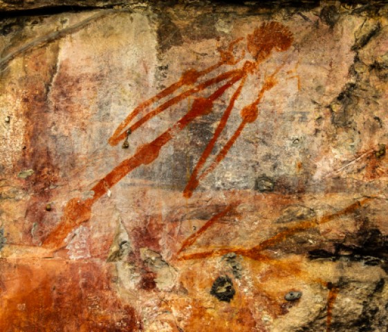 nourlangie rockart