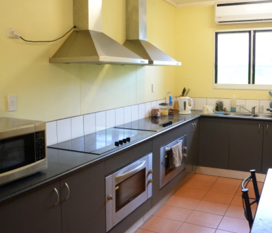 visitor accomodation