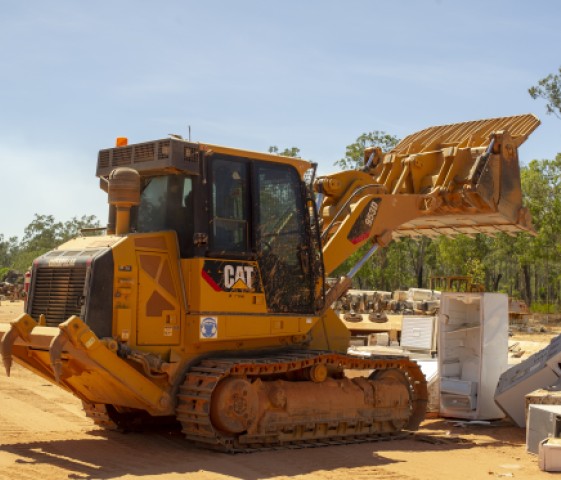 Maningrida landfill