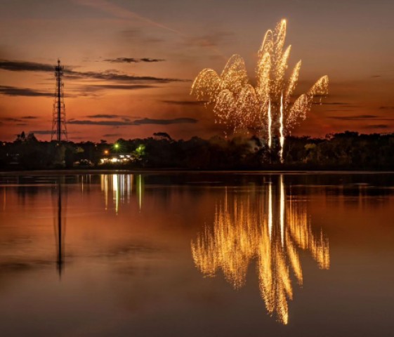 Territory Day in Jabiru