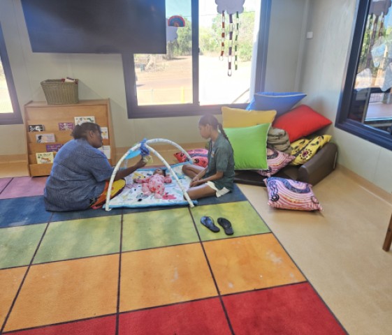 Minjilang creche