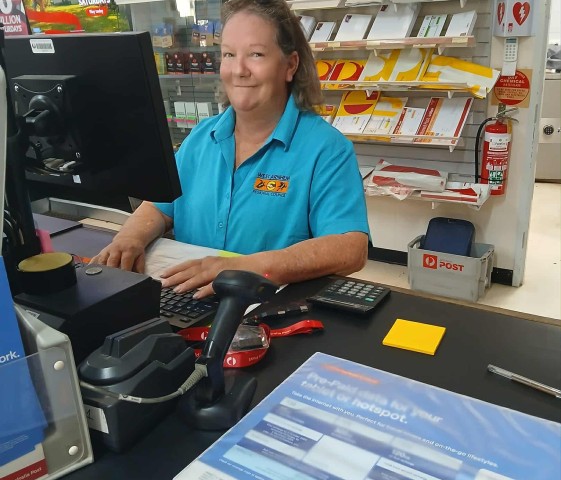 Jabiru post office