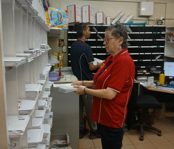 Maningrida post office