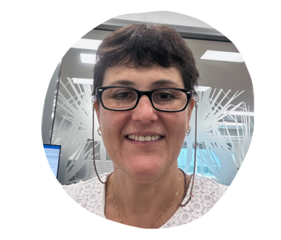 Jocelyn Nathanel-Waters - bio