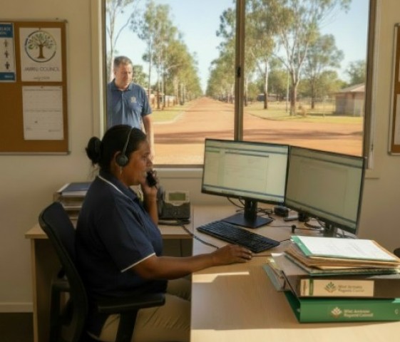 Admin Officer AI