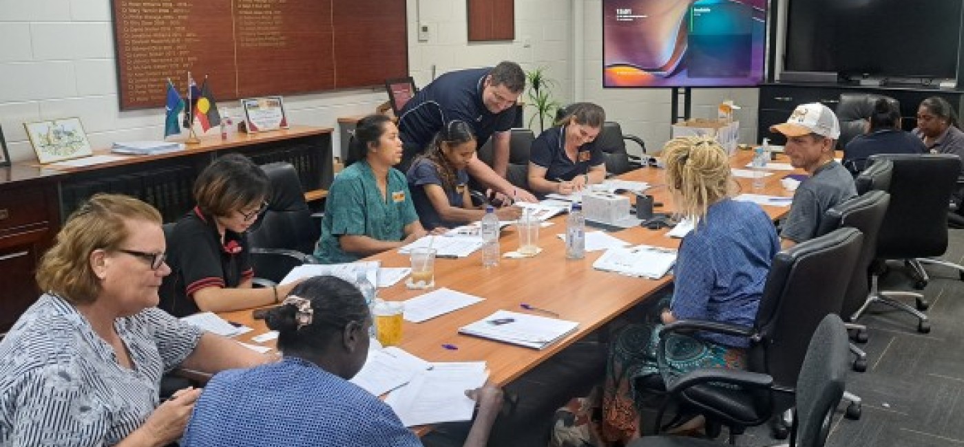 Food safety course with CDU