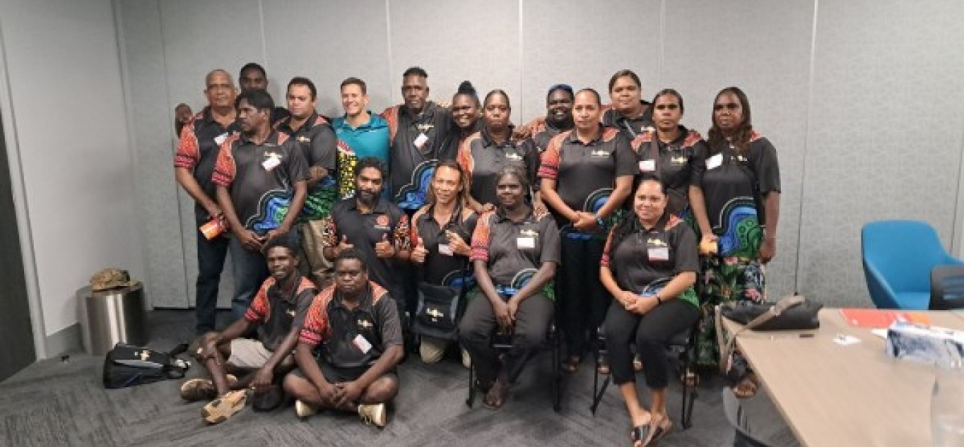 The next generation of Aboriginal leaders
