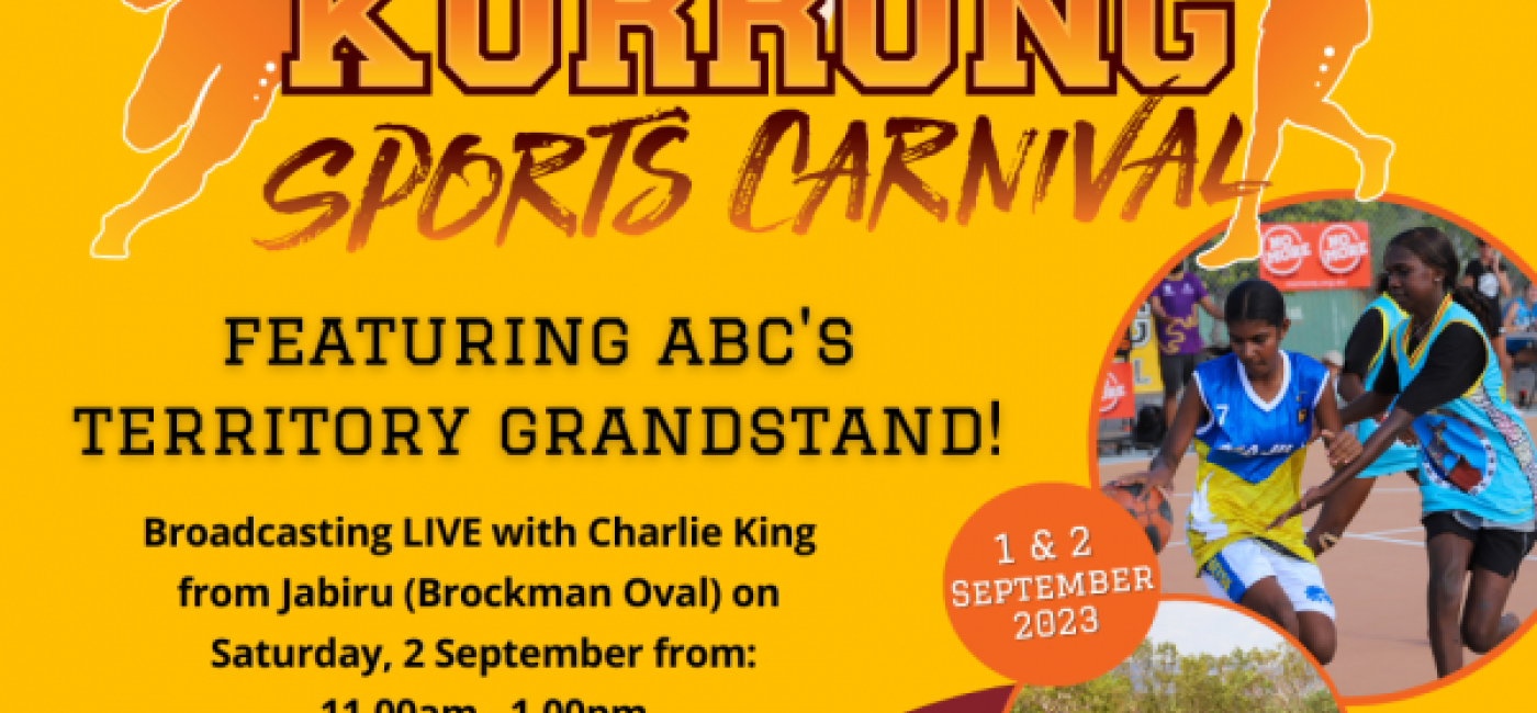 Kurrung Sports Carnival 2023
