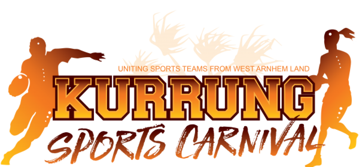 Kurrung logo for the 2023 sports carnival