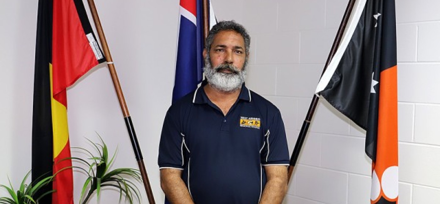 West Arnhem Regional Council new Mayor - James Woods